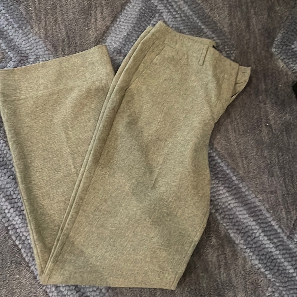 Grey City Stretch Dress Pants
